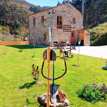Casa Carmelo Villa Viveiro Exteriör bild