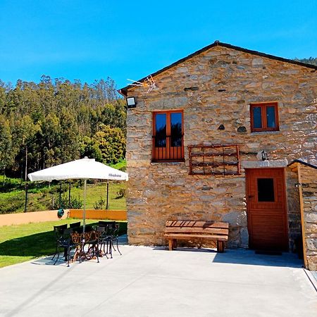 Casa Carmelo Villa Viveiro Exteriör bild