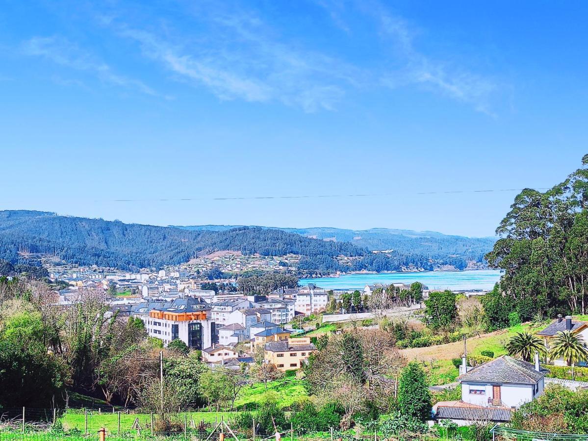 Casa Carmelo Villa Viveiro Exteriör bild