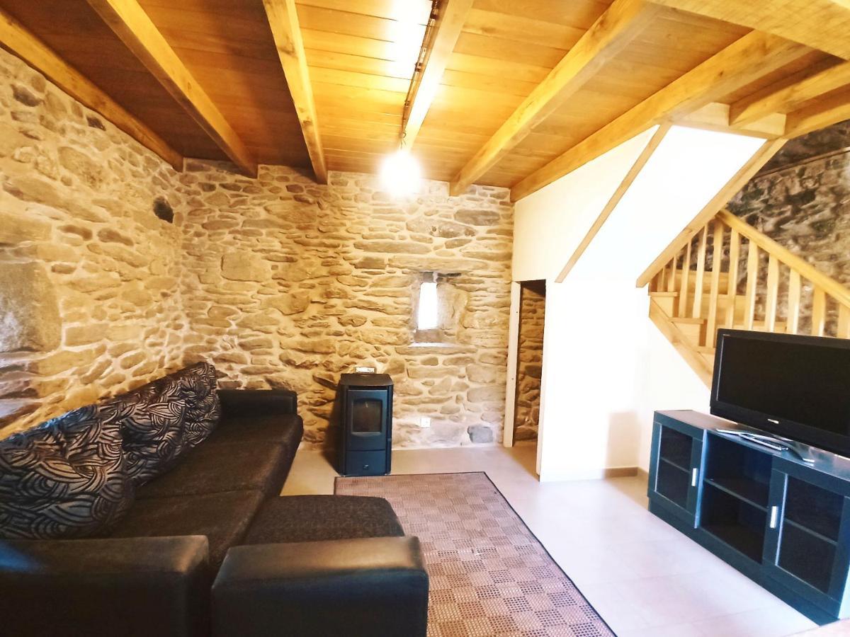 Casa Carmelo Villa Viveiro Exteriör bild