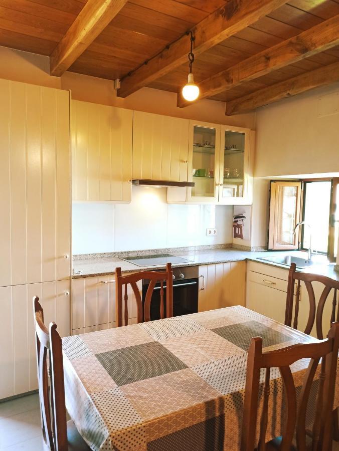 Casa Carmelo Villa Viveiro Exteriör bild