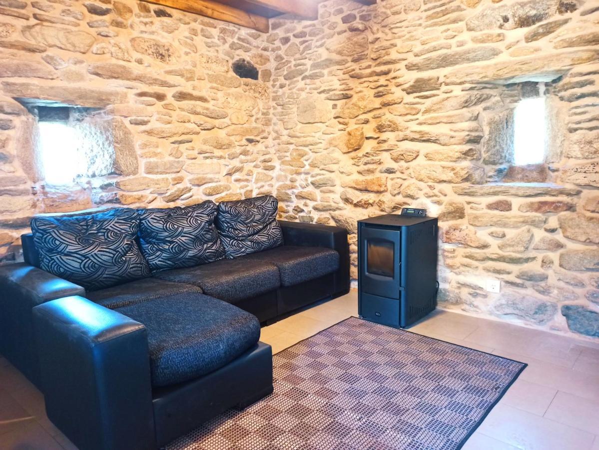 Casa Carmelo Villa Viveiro Exteriör bild