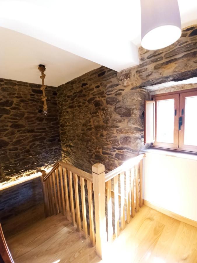 Casa Carmelo Villa Viveiro Exteriör bild