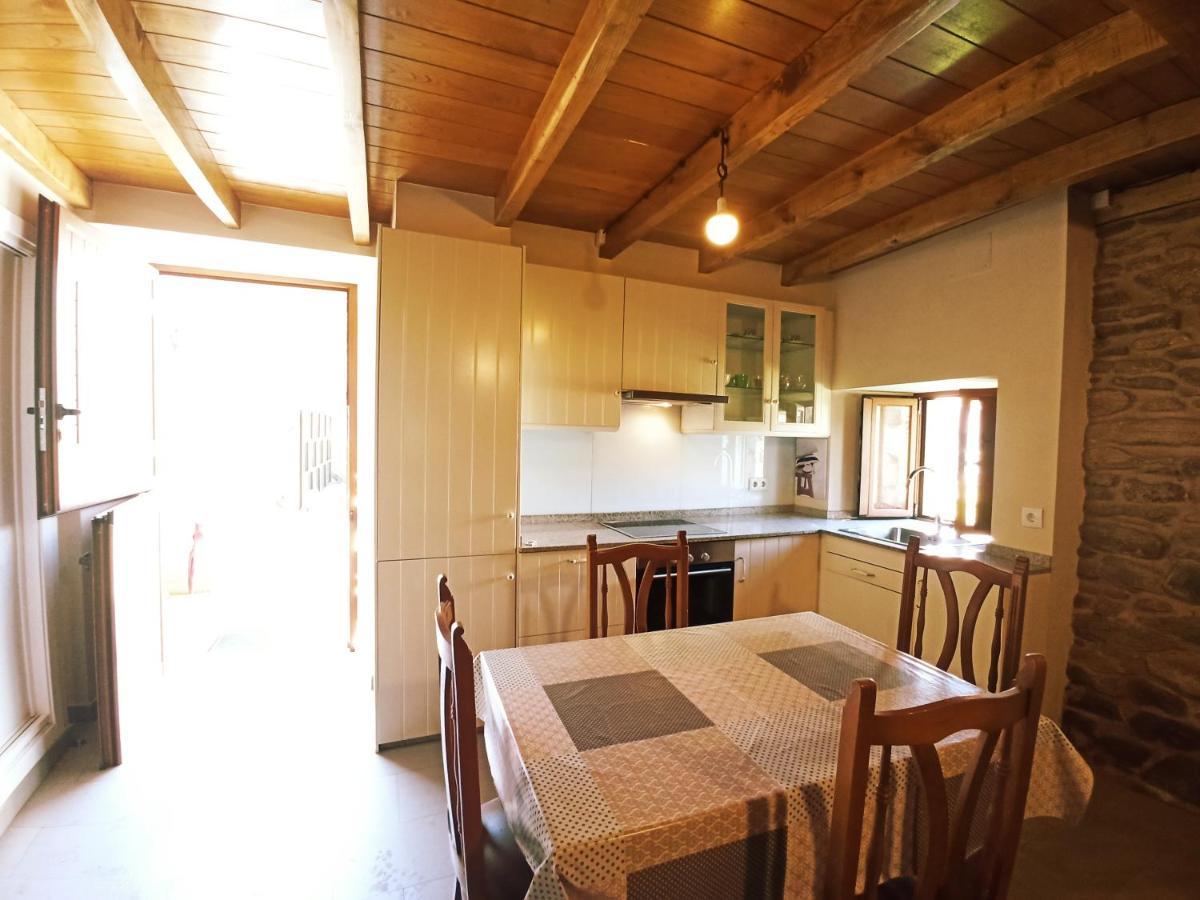 Casa Carmelo Villa Viveiro Exteriör bild