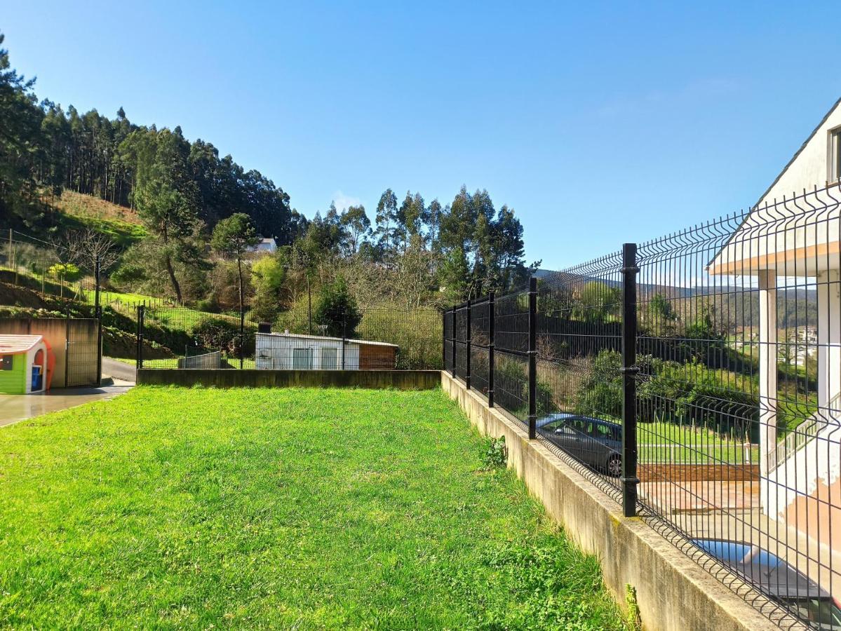 Casa Carmelo Villa Viveiro Exteriör bild